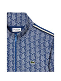 LACOSTE Felpa Uomo - Blu