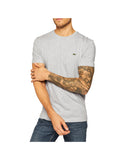 LACOSTE T-Shirt Uomo - Grigio