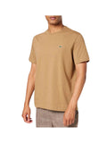 LACOSTE T-Shirt Uomo - Beige