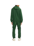 LACOSTE Tuta Uomo - Verde