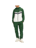 LACOSTE Tuta Uomo - Verde