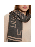 LIU JO SOFT1 Foulard Nero