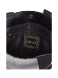 LIU JO SOFT1 Shopper Donna - Nero