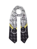 LIU JO SOFT1 Foulard Nero