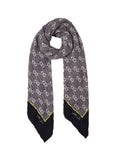 LIU JO SOFT1 Foulard Nero