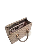 LIUJO ACCESSORI1 Borsa a Mano Donna - Beige