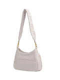 LIUJO ACCESSORI1 Borsa a Tracolla Donna - Beige