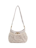 LIUJO ACCESSORI1 Borsa a Tracolla Donna - Beige