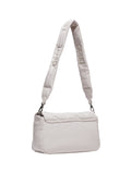 LIUJO ACCESSORI1 Borsa a Tracolla Donna - Beige