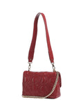 LIUJO ACCESSORI1 Borsa a Tracolla Donna - Rosso