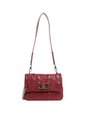 LIUJO ACCESSORI1 Borsa a Tracolla Donna - Rosso