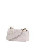 LIUJO ACCESSORI1 Borsa a Tracolla Donna - Beige