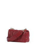 LIUJO ACCESSORI1 Borsa a Tracolla Donna - Rosso