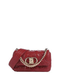 LIUJO ACCESSORI1 Borsa a Tracolla Donna - Rosso