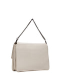 LIUJO ACCESSORI1 Borsa a Mano Donna - Beige