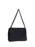 LIUJO ACCESSORI1 Borsa a Tracolla Donna - Nero