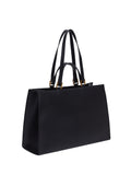 LIUJO ACCESSORI1 Borsa a Mano Donna - Nero