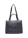 LIUJO ACCESSORI1 Borsa a Mano Donna - Grigio