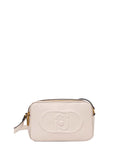 LIUJO ACCESSORI1 Borsa a Mano Donna - Champagne