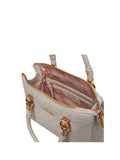 LIUJO ACCESSORI1 Borsa a Mano Donna - Beige