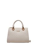 LIUJO ACCESSORI1 Borsa a Mano Donna - Beige