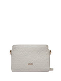 LIUJO ACCESSORI1 Borsa a Tracolla Donna - Beige