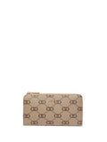 LIUJO ACCESSORI1 Portafoglio Donna - Beige