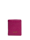 LIUJO ACCESSORI1 Portafoglio Donna - Rosa