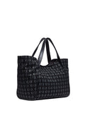 LIUJO ACCESSORI1 Borsa a Mano Donna - Nero