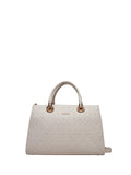 LIUJO ACCESSORI1 Borsa a Mano Donna - Beige