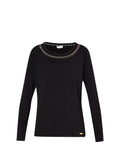 LIUJO SPORT Blusa Donna - Nero