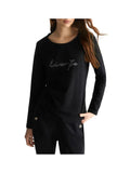 LIUJO SPORT Blusa Donna - Nero