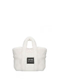 LIUJO SPORT Borsa a Mano Donna - Bianco