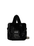 LIUJO SPORT Borsa a Mano Donna - Nero