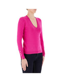 LIU.JO WHITE Maglia Donna - Rosa