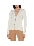 LIU.JO WHITE Cardigan Donna - Bianco