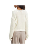 LIU.JO WHITE Cardigan Donna - Bianco