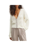 LIU.JO WHITE Cardigan Donna - Bianco