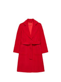 Max & Co Cappotto Bambina - Rosso