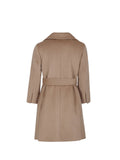 Max & Co Cappotto Bambina - Beige