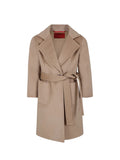 Max & Co Cappotto Bambina - Beige