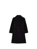 Max & Co Cappotto Bambina - Nero