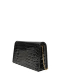 MOSCHINO COLLECTION Borsa a Tracolla Donna - Nero