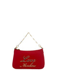 MOSCHINO COLLECTION Borsa a Tracolla Donna - Rosso