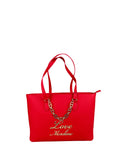 MOSCHINO COLLECTION Borsa a Spalla Donna - Rosso