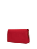 MOSCHINO COLLECTION Borsa a Tracolla Donna - Rosso