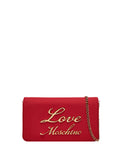 MOSCHINO COLLECTION Borsa a Tracolla Donna - Rosso