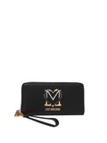 MOSCHINO COLLECTION Portafoglio Donna - Nero