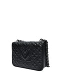 MOSCHINO PRECOLLECTION Borsa a Tracolla Donna - Nero