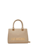 MOSCHINO PRECOLLECTION Borsa a Mano Donna - Avorio